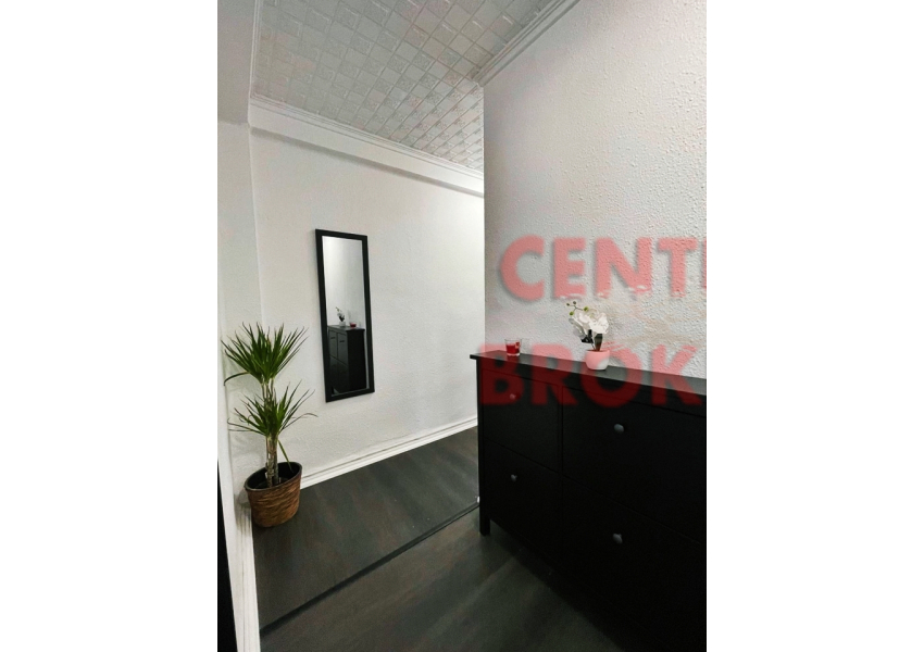 Odnowiony apartament  przy porcie Bega, w Cullera